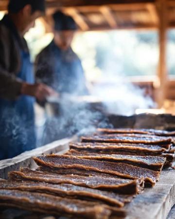 探尋西來古鎮(zhèn)的美食之旅