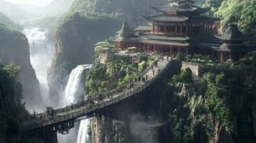 天府之國，魂牽夢繞四川
