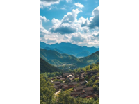 鄠邑區(qū)獨(dú)具勻不一的風(fēng)情:體驗(yàn)陜西省特色小鎮(zhèn)