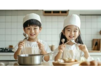 空氣炸鍋素菜新食光：6款孩子愛吃的健康美食