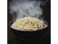 我學(xué)到了真正的面條藝術(shù)!