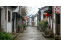 寧德老城區(qū)有很多舊街道