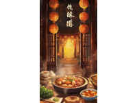 雞洲：美食聚集地，特色小吃享譽(yù)四方