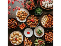 春節(jié)宅家吃什么每次去超市都會對里面的一道美食垂涎三尺，所以每次去都會買點來吃