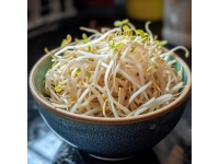 懶人快手開胃菜：清爽蘿卜絲，輕松解膩享美食