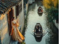 蘇州：一場(chǎng)江南水鄉(xiāng)的詩意之旅