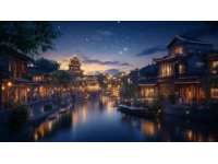韻味十足的江南水鄉(xiāng)——南潯古鎮(zhèn)