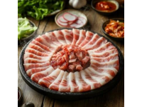 韓國網(wǎng)友們炸裂討論：一條肥牛肉的真實高達98%!
