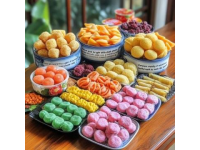 春節(jié)必吃的17種傳統(tǒng)美食，滿滿的年味兒記憶猶新