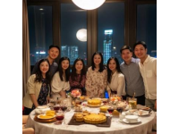 表弟邀我去向山街吃地道土菜，品嘗衡東特色美食與口子窖酒