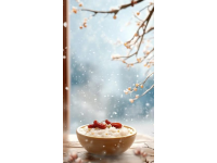 七款冬季養(yǎng)生粥，溫暖你的胃，滋養(yǎng)身心