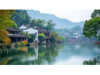 四川重慶交界處的隆昌市：石牌坊之鄉(xiāng)、青石文化城和野生水禽樂園