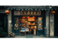 貴州遵義：探秘老廠區(qū)中的蒼蠅小館獨特魅力