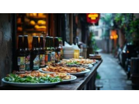 住在海棠灣？這里有個秘密！68環(huán)球美食街超值攻略