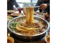 一口之遙山西這九個特色美食