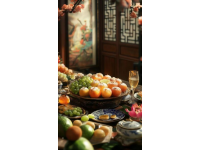 古代美食盛宴尚食，能否超越經(jīng)典，延禧攻略后的新輝煌