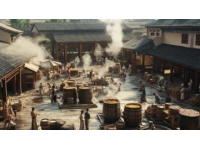 探尋西來古鎮(zhèn)的美食之旅