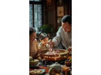 潮汕年夜飯必吃菜品揭秘：棉城白醋鵝的美味傳承