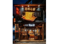 貴州貴陽腸旺面探秘：早起排隊必嘗的地道美食體驗