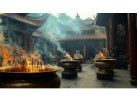 增城萬壽禪寺，真是個寶藏之地！