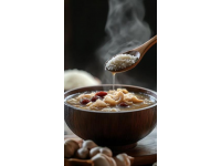 探秘石家莊美食：下午游龍泉古鎮(zhèn)，偶遇石門丸子肉，醇厚湯汁令人回味無窮！