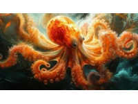 深海之謎：揭秘章魚的九腦奇跡與智慧奧秘