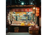 在北京大望路有家開業(yè)十年的老店——贛院·江西庭院餐廳，我太喜歡這里了