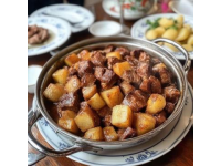 匈牙利美食：大塊吃肉，無辣不歡