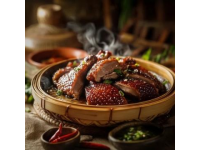 曹縣烤全羊:一道百姓美食