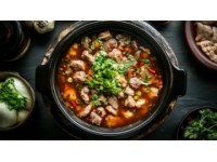 廣西扣肉粉舌尖上的獨特美味