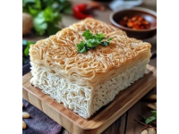 寶雞美食除了臭豆腐面、搟面皮、豆花泡饃等本土小吃，老八米線是什么？