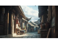獨(dú)山風(fēng)情：民族特色商業(yè)街探索之旅