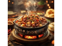銘湖溫泉酒店附近的農(nóng)家香菜館:好吃的鐵鍋燉和農(nóng)家風味體驗