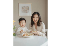中鐵南哥的愛(ài)心雜菌湯：家庭溫馨日常的美食分享