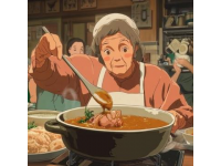 美食的俘虜動(dòng)漫已正式完結(jié)，共147集