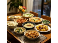 展現(xiàn)廚藝網(wǎng)紅：曬紅朋友圈的家宴秘訣，挑戰(zhàn)簡(jiǎn)單美味的閩菜食譜