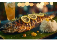 烤魚(yú)：征服全國(guó)味蕾的美食新寵