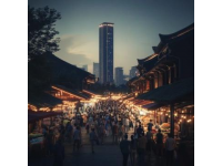 南昌江西小炒美食街變身熱門旅游景區(qū)！