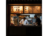 香港茶餐廳：多元文化中的獨特存在