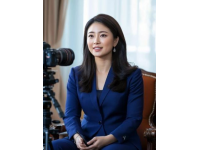 臺(tái)灣女主播從大連回來后，在節(jié)目上高呼：我不是說大陸一定比臺(tái)灣強(qiáng)，但她的話讓所有中國人熱血沸騰