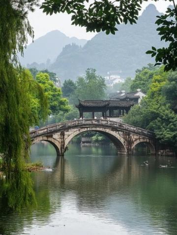 
荔灣湖公園一日游套票：嶺南園林美景+西關(guān)美食盛宴