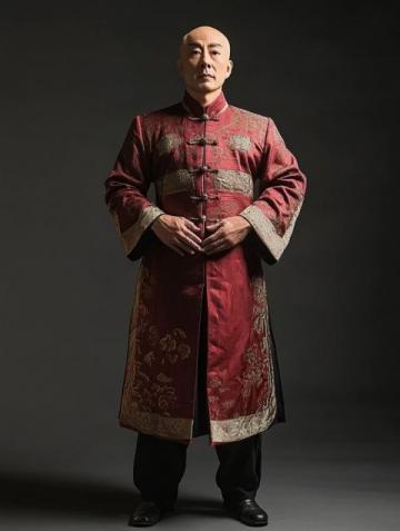 古代中國(guó)喪服文化：五服等級(jí)與血緣關(guān)系的深層含義