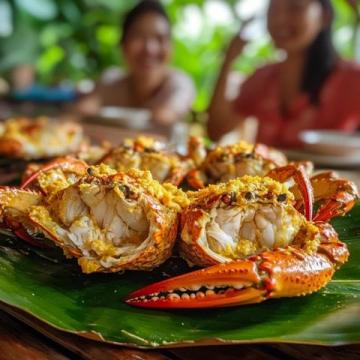 菲律賓長灘島美食之旅:環(huán)球美味盡在此地