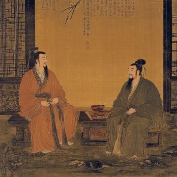 中國(guó)古代的知識(shí)分子真的是這個(gè)世界上最浪漫的一群人,比如范仲淹是北宋時(shí)期的思想家、
