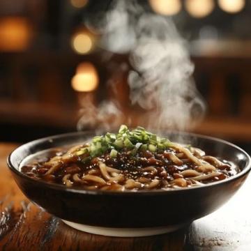 琳琳鹵面新店龍泉路財大旁開業(yè)！10元小碗贈雞腿，告別王旗營排隊煩惱