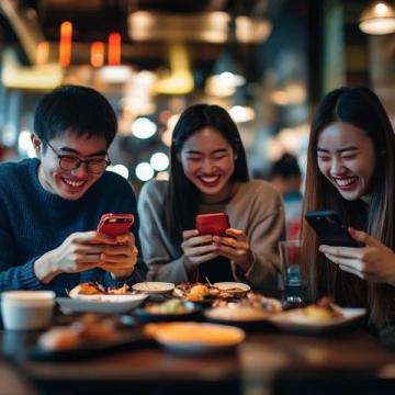 2024年美食值得分享嗎？