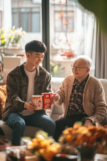 香港影星郭富城攜妻子方媛回安徽拜年:孩子在外婆家共享親情時(shí)光