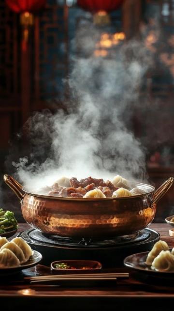 春日美好時光，嘗盡榆林美食大分享：6道天然生長美味佳肴