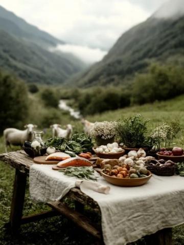 首屆國際山地美食節(jié)開幕(山地美食節(jié))