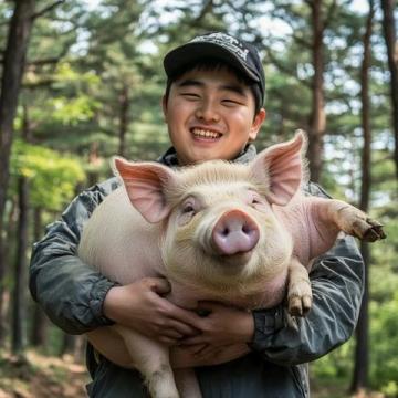 養(yǎng)豬有望獲利：怒江阿姐喜笑顏開(kāi)，一只豬究竟能賺多少？